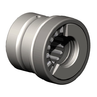 Nadella Rulman / RAXNPZ Series